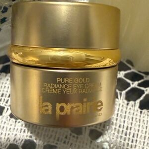 La Prairie Pure Gold Radiance Eye Cream (Not full size)